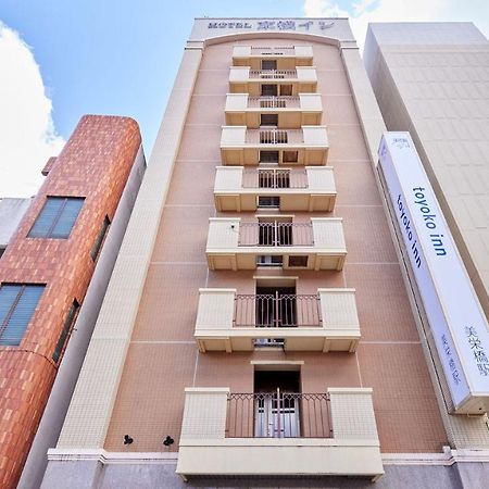 Toyoko Inn Okinawa Naha Kokusai-Dori Miebashi-Eki מראה חיצוני תמונה