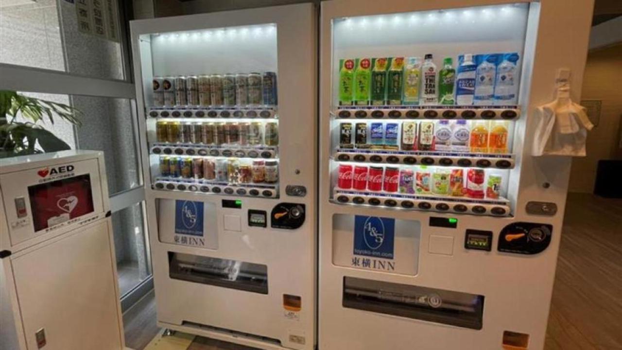 Toyoko Inn Okinawa Naha Kokusai-Dori Miebashi-Eki מראה חיצוני תמונה