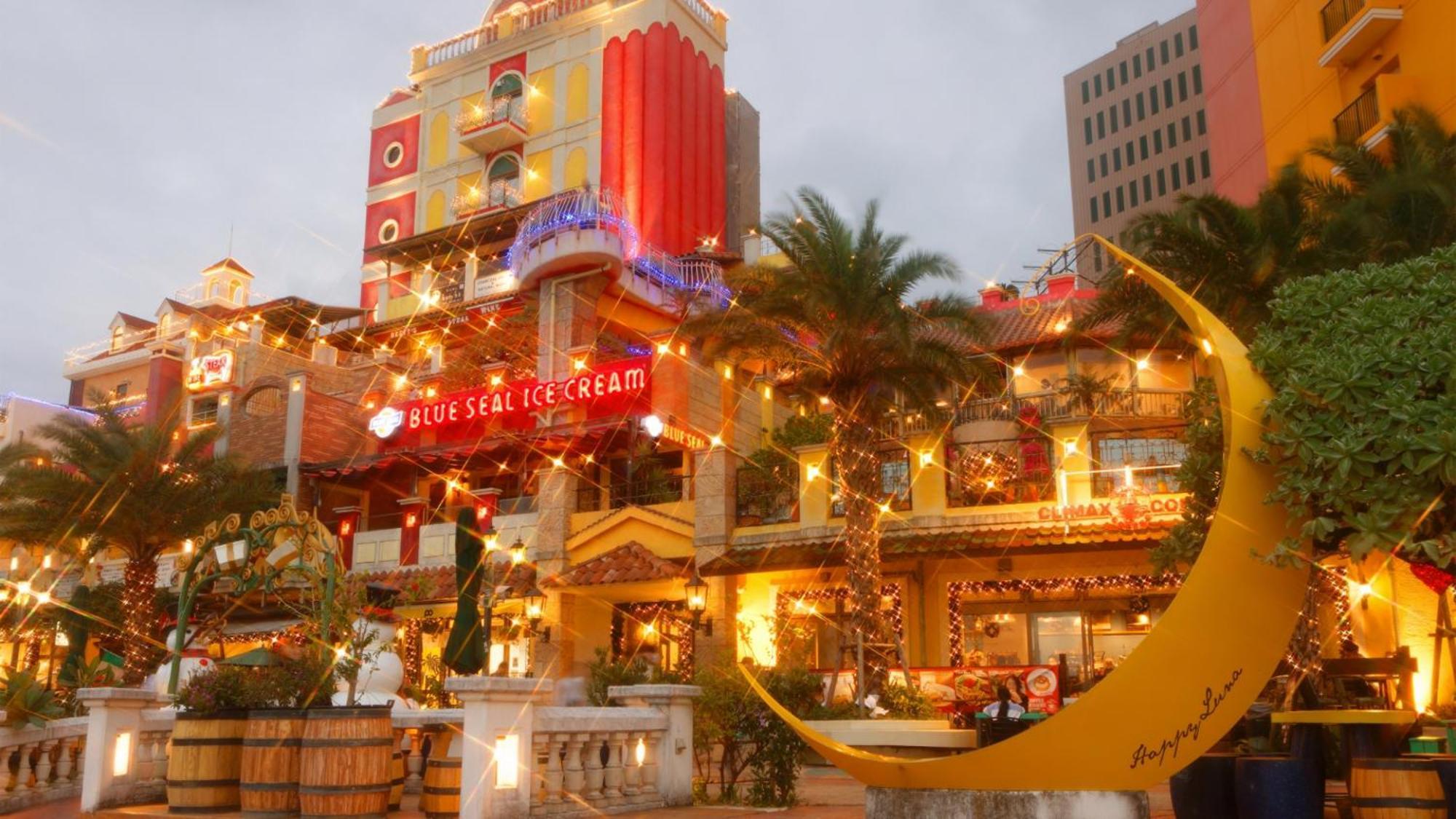 Toyoko Inn Okinawa Naha Kokusai-Dori Miebashi-Eki מראה חיצוני תמונה